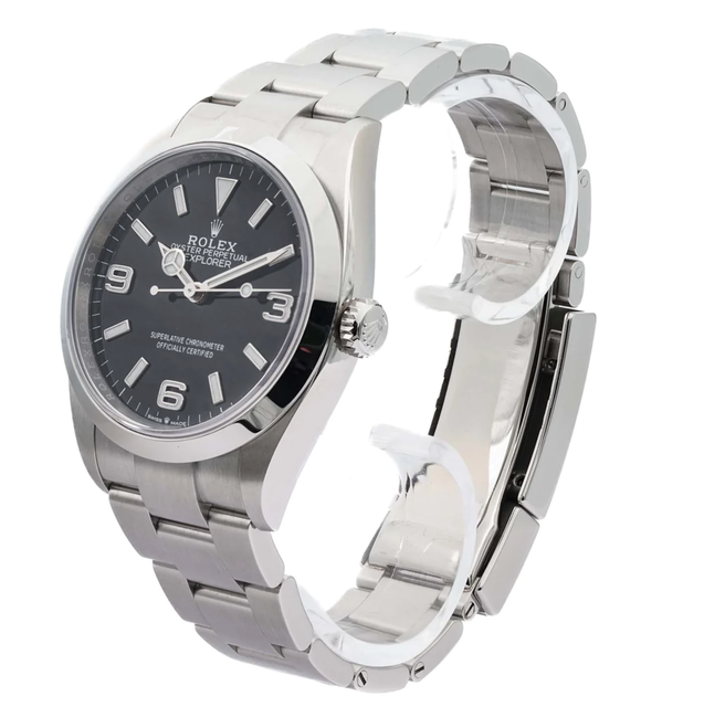 Rolex Explorer 124270 Image 2